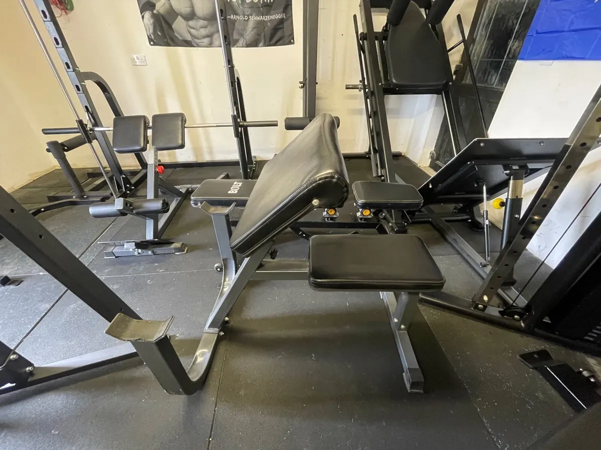 Preacher bench - Image 4