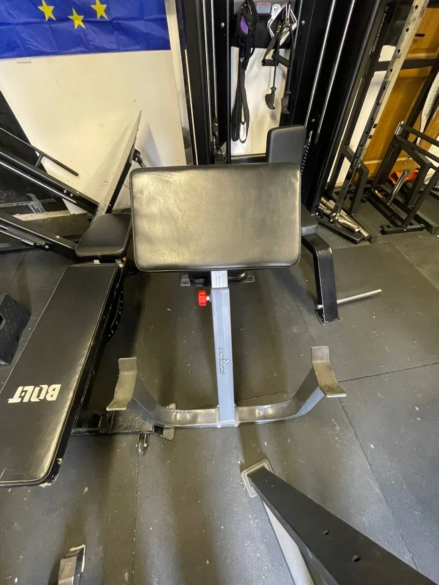Preacher bench - Image 1