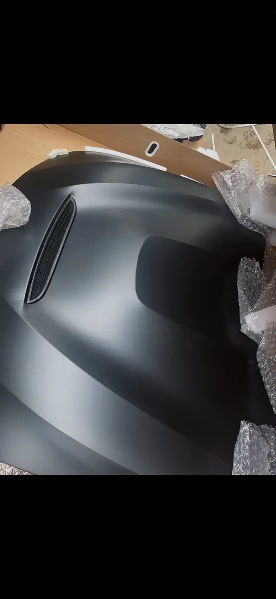 Brand New Bmw F80 GTS Bonnet - Image 3
