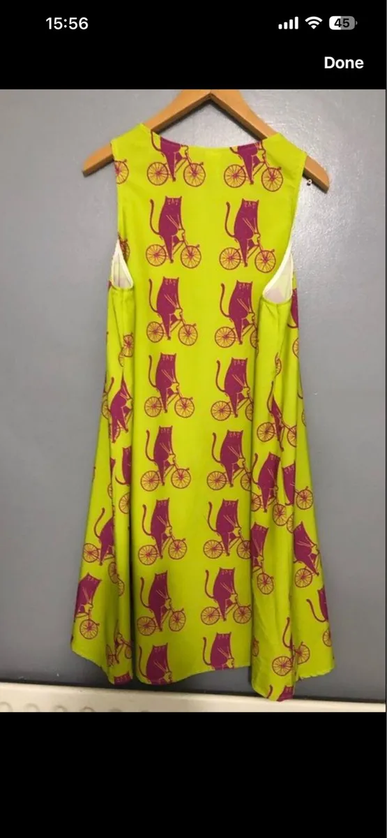 Ladies stunning dress size L €5 - Image 2