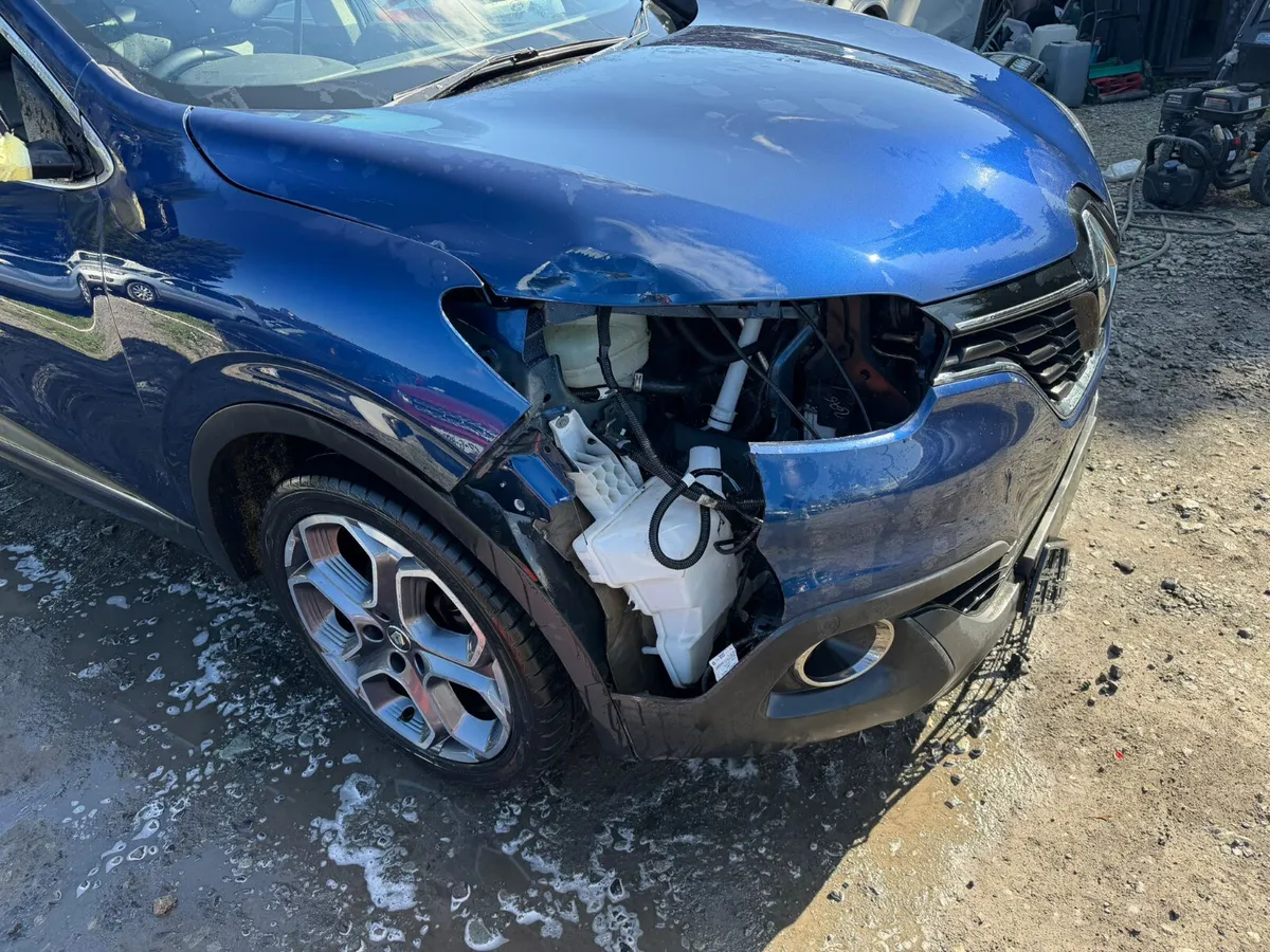 2018 Renault Kadjar 1.5 Diesel - Image 4