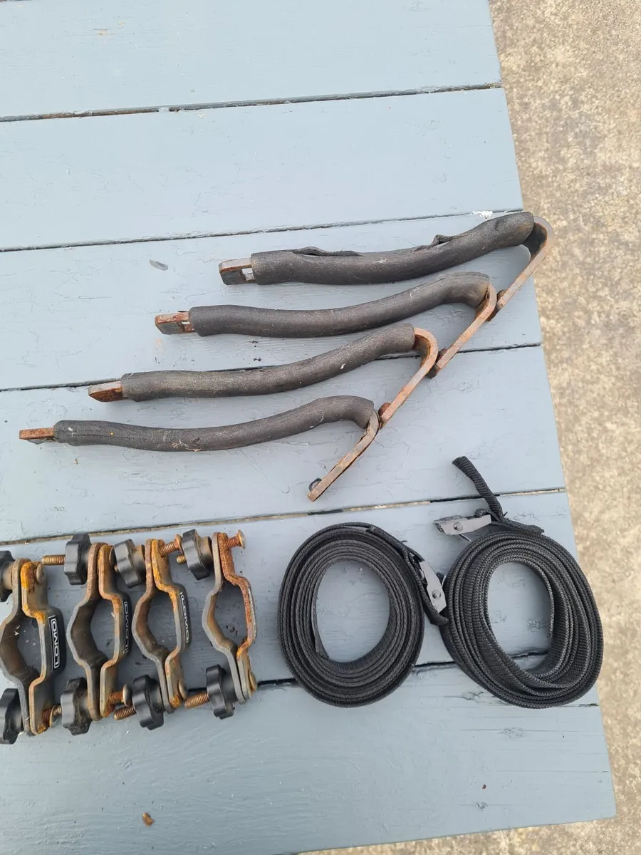 Kayak gear - Image 1