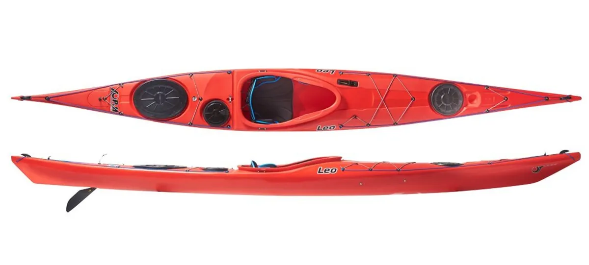 P&H Leo Sea Touring Kayaks MV In Stock - Image 1