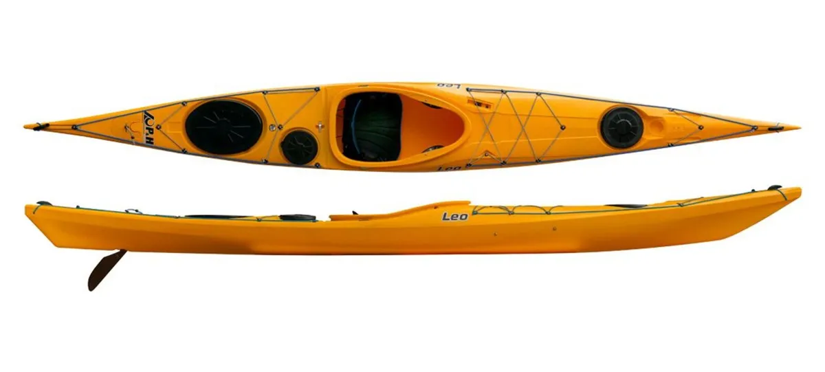 P&H Leo Sea Touring Kayaks MV In Stock - Image 3