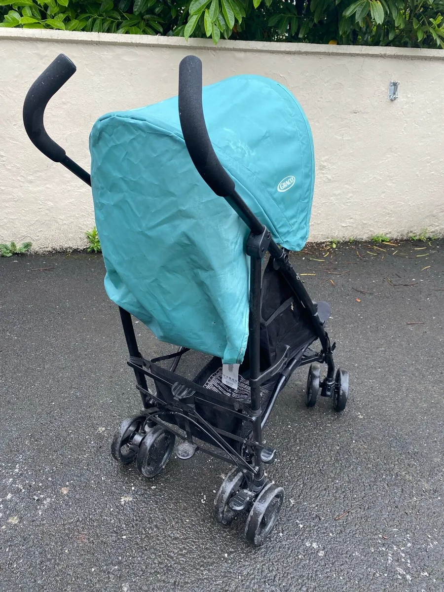 Pushchair - Image 2