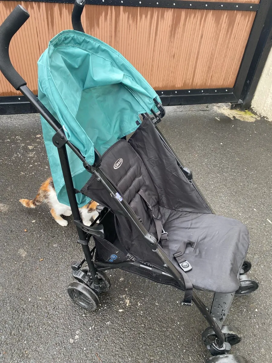 Pushchair - Image 3