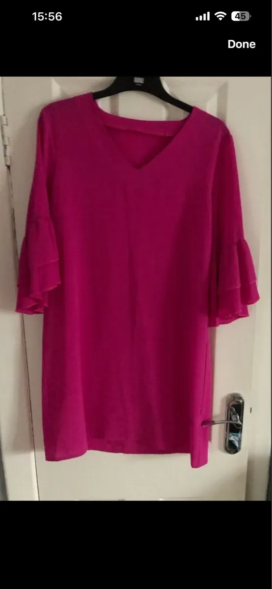 Ladies stunning dress size L €5 - Image 4