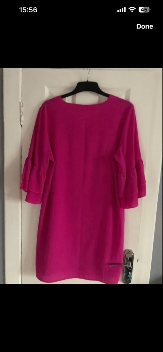 Ladies stunning dress size L €5 - Image 1