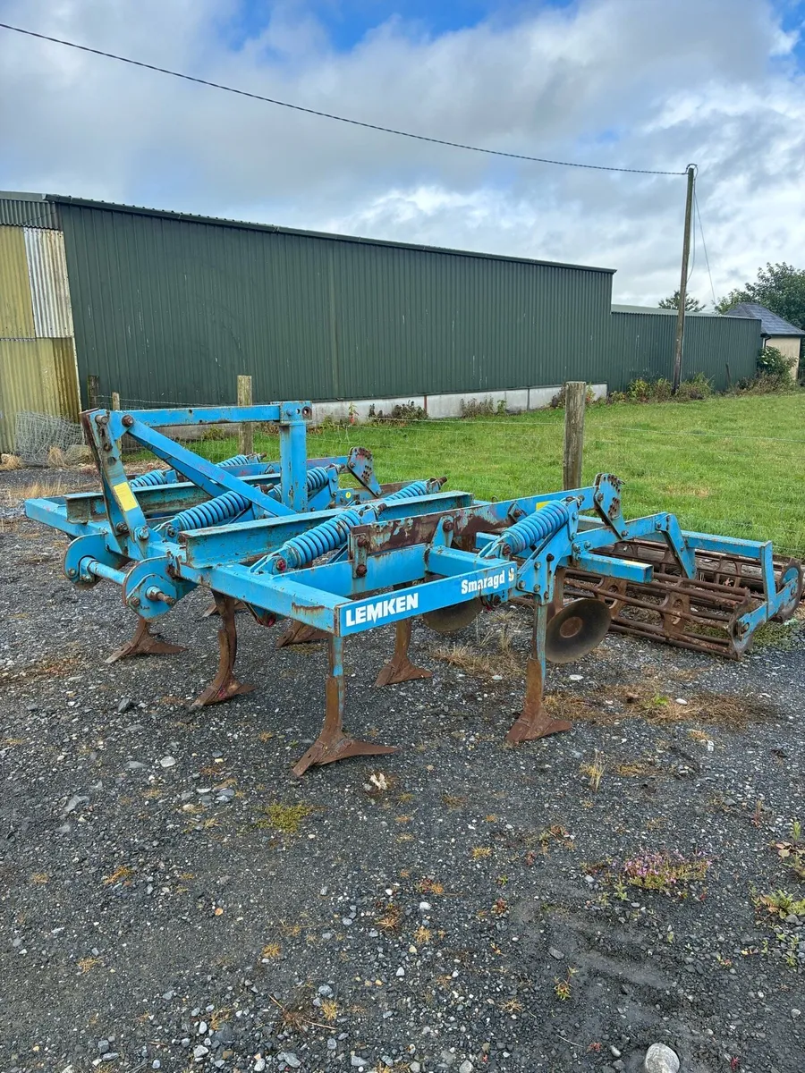 Lemken Smaragd 9 - Image 1