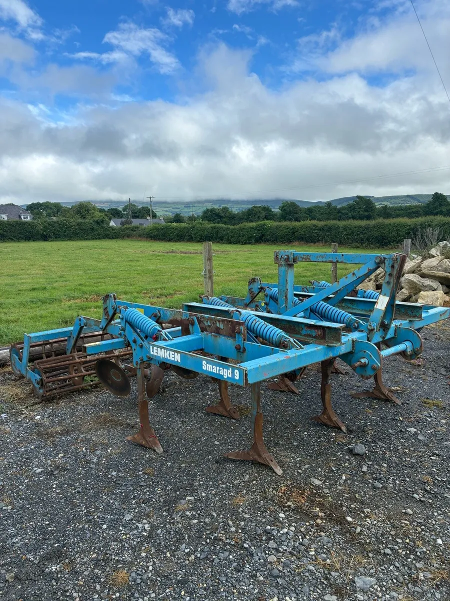 Lemken Smaragd 9 - Image 3