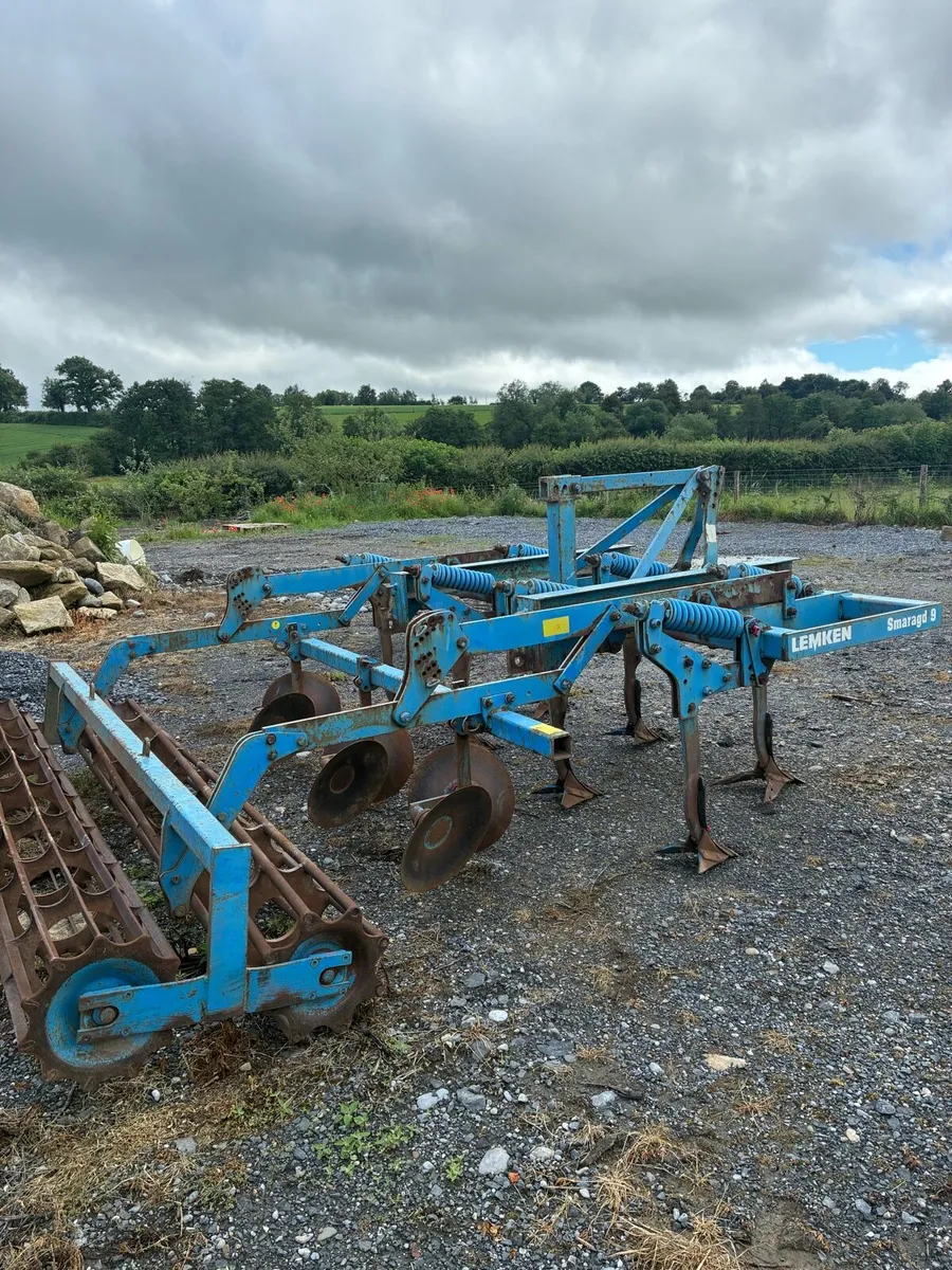 Lemken Smaragd 9 - Image 4