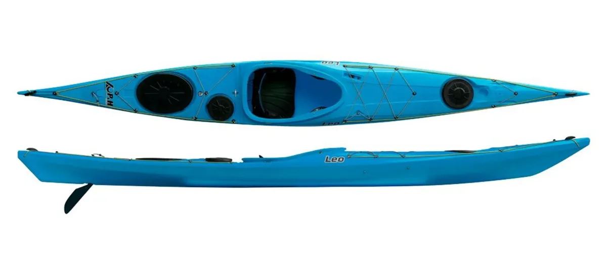 P&H Leo Sea Touring Kayaks HV In Stock - Image 2