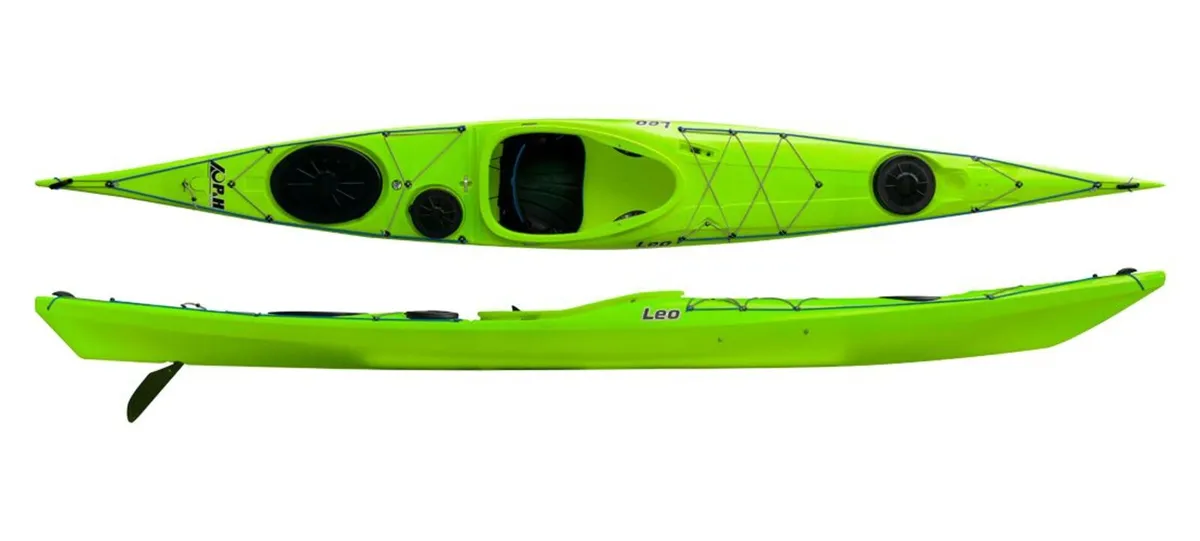 P&H Leo Sea Touring Kayaks HV In Stock - Image 3