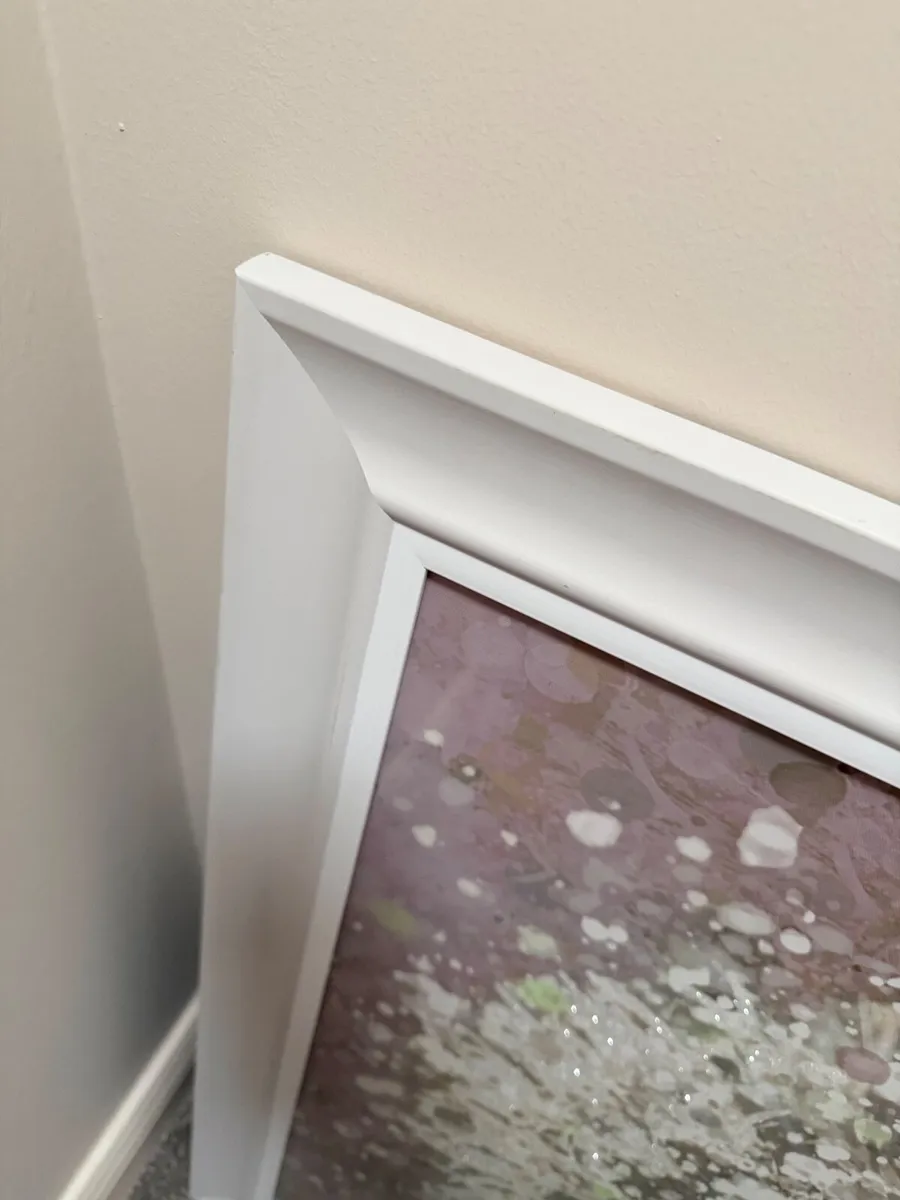 Dandelion Framed Wall Art - Image 2