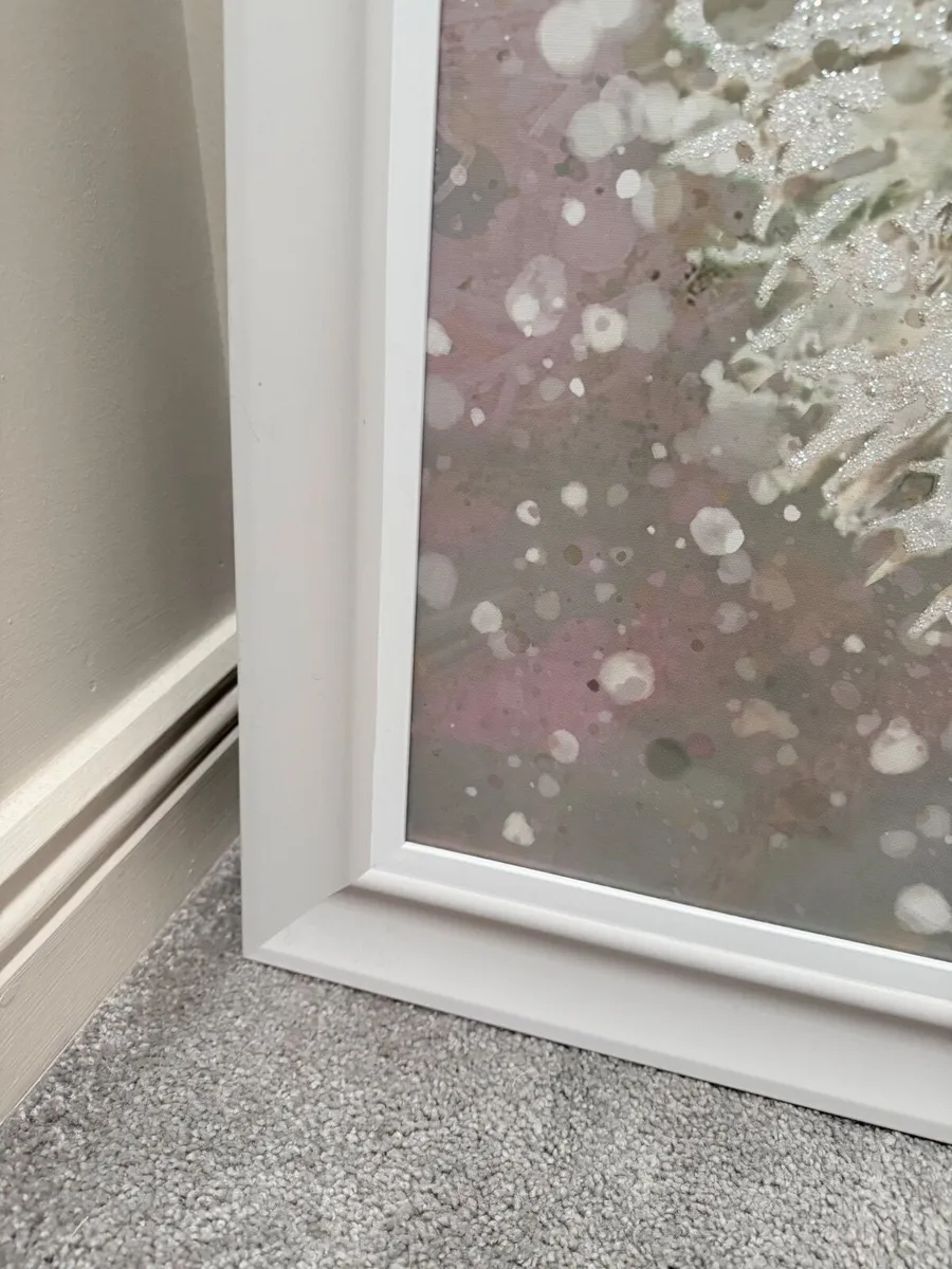 Dandelion Framed Wall Art - Image 3