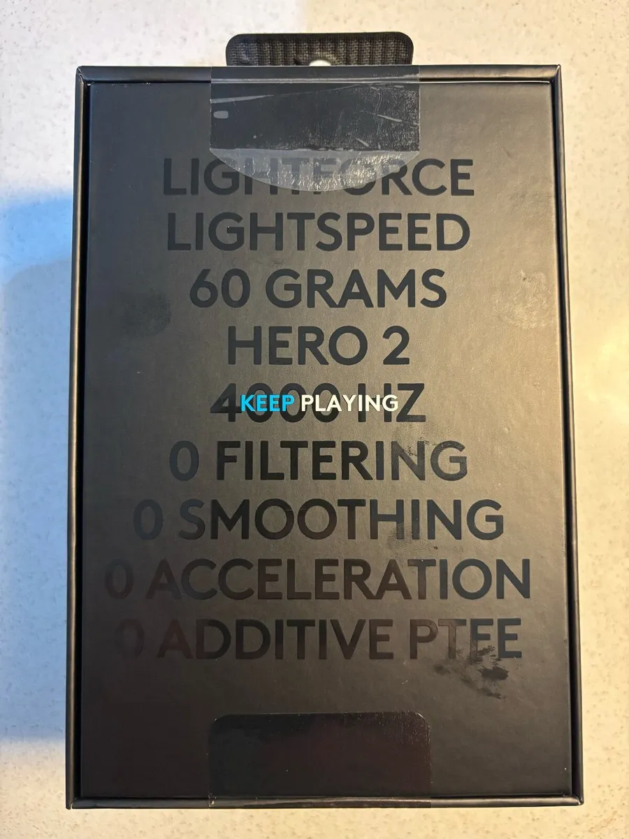 Logitech G ProX Superlight 2 Dex Lightspeed Mouse - Image 4