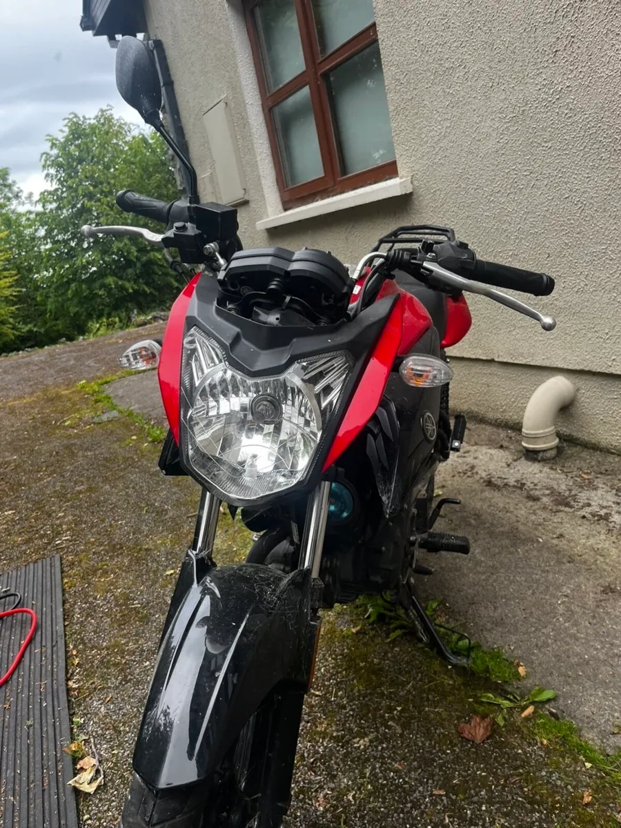 Yamaha YS125z - Image 1