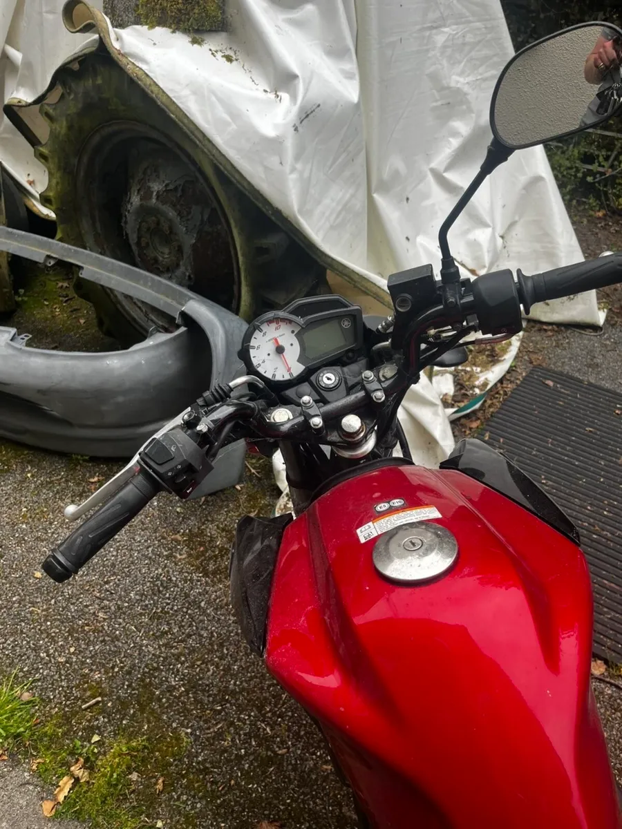 Yamaha YS125z - Image 2
