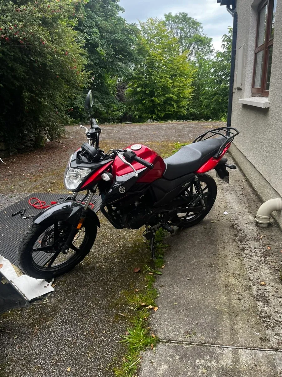 Yamaha YS125z - Image 3