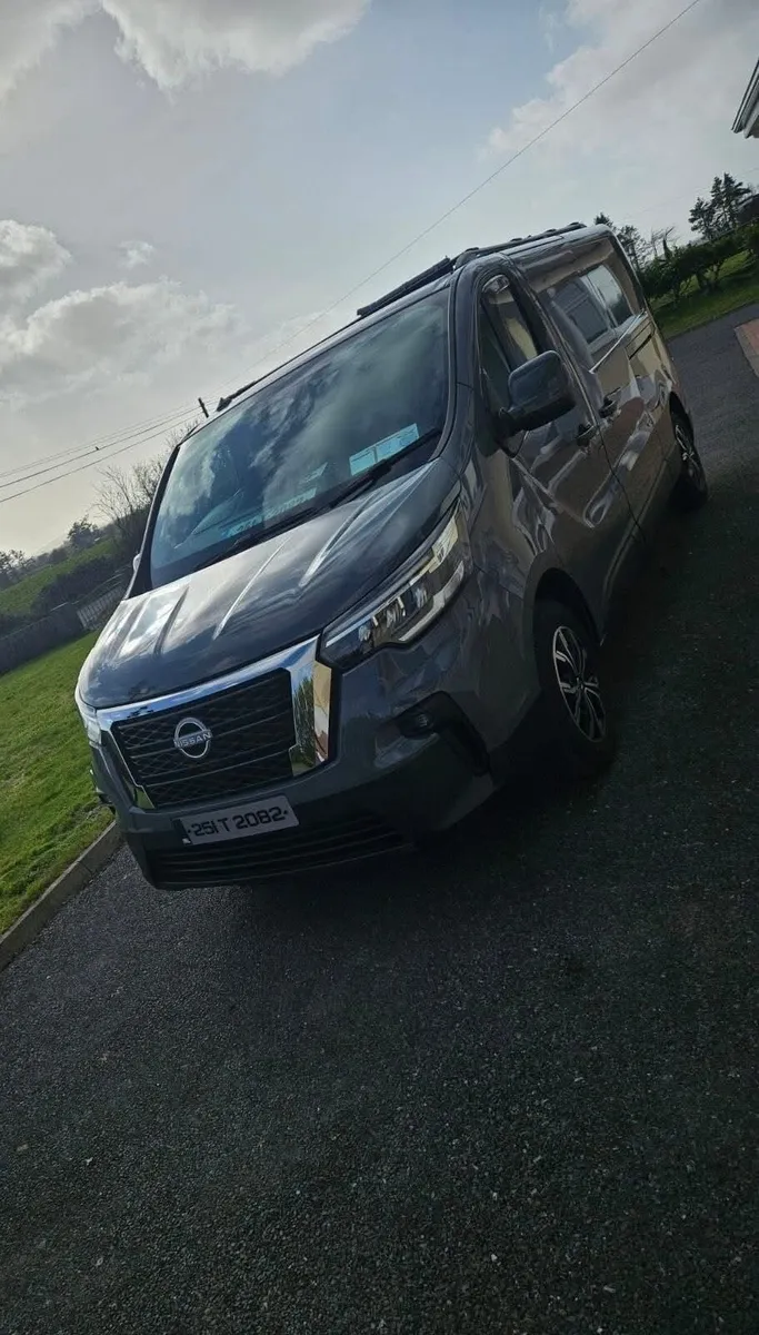 2025 Nissan Primastar No Vat - Image 3