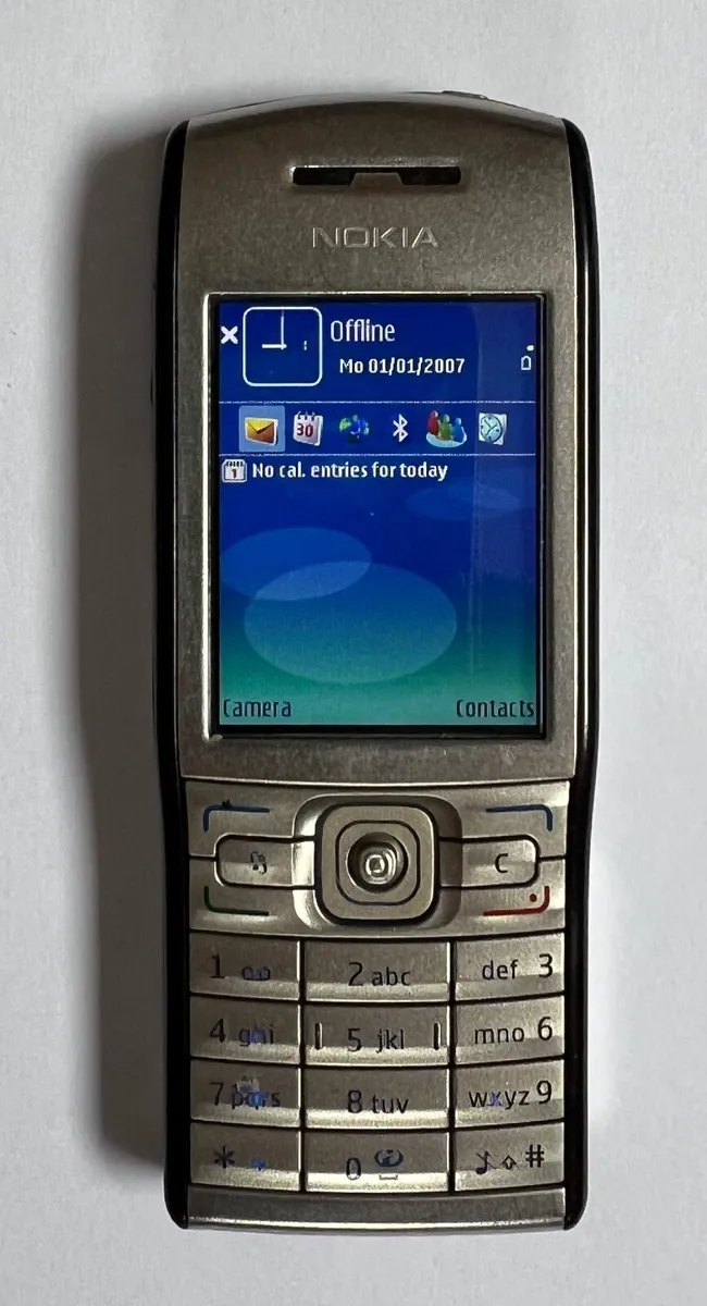 Retro Mobile Phone