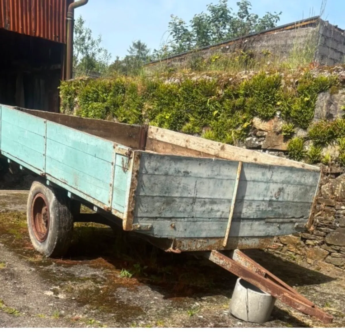 Tractor trailer - Image 2