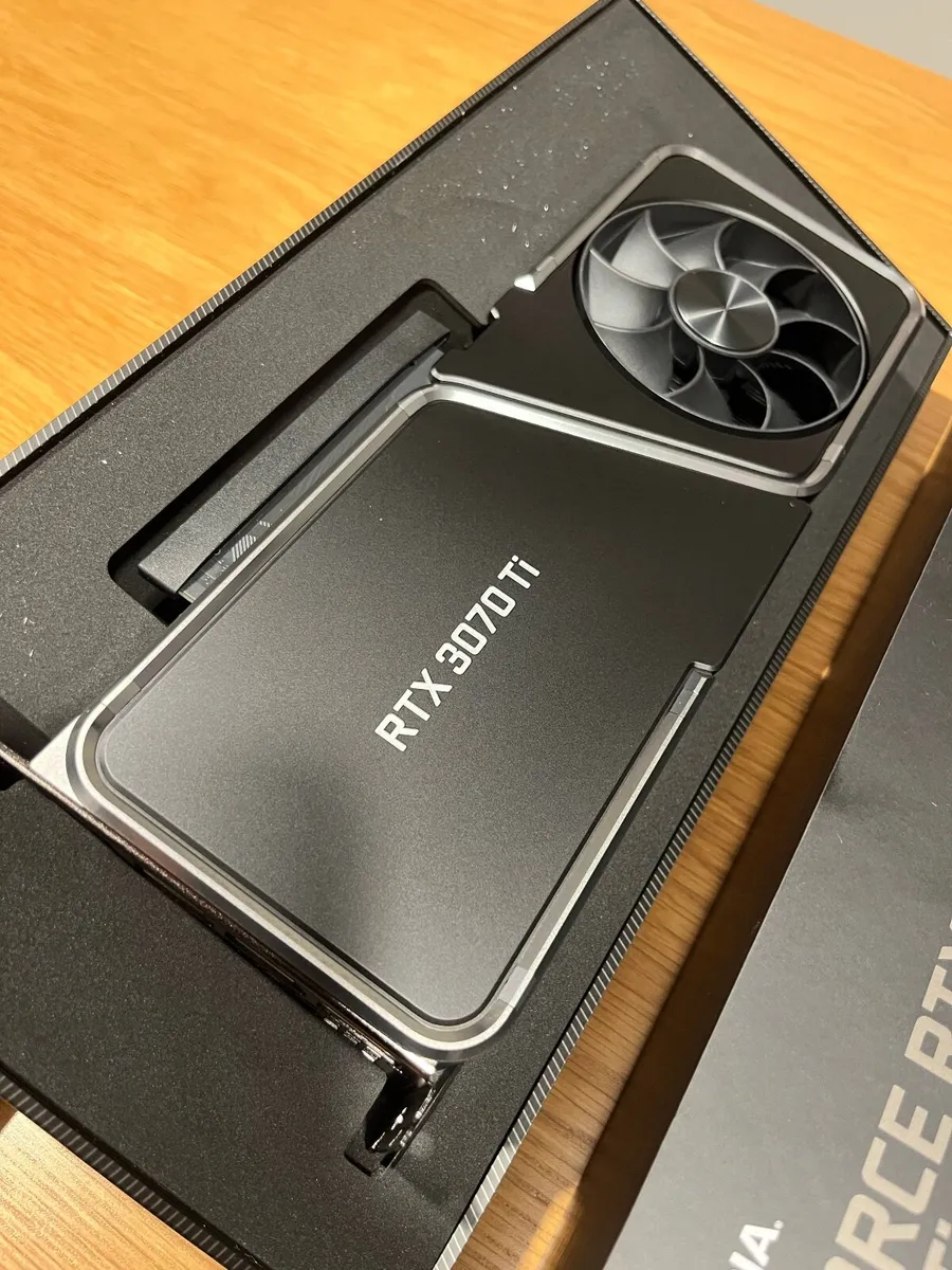 2x NVIDIA 3070ti RTX GPU - Image 4