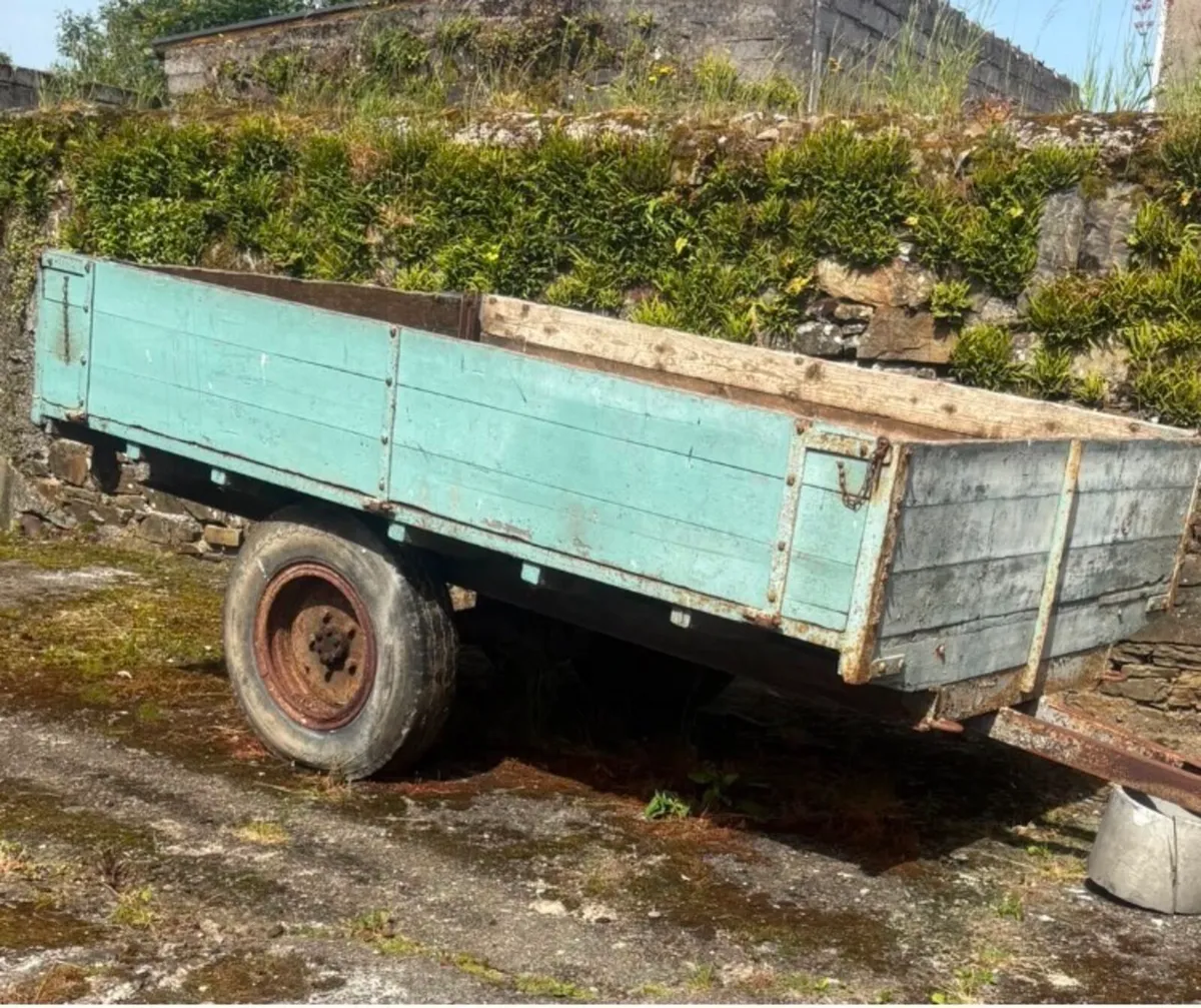 Tractor trailer - Image 3