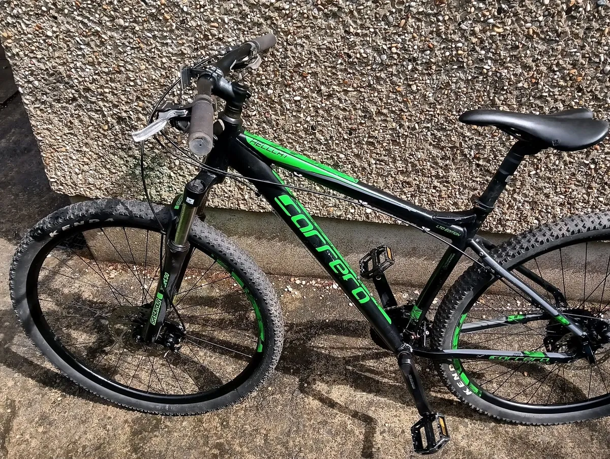 Carerra hellcat - Image 1