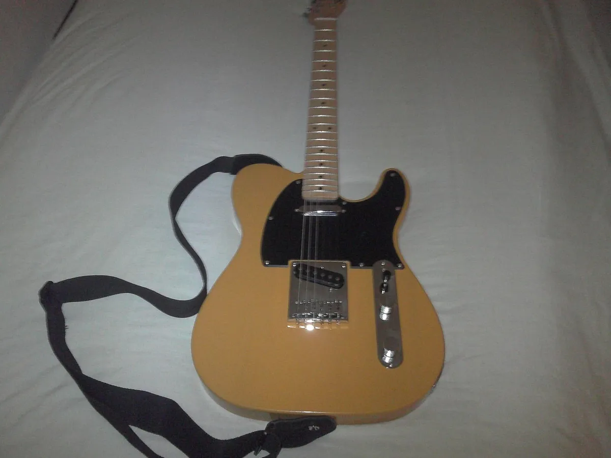 Squire Telecaster - Image 3