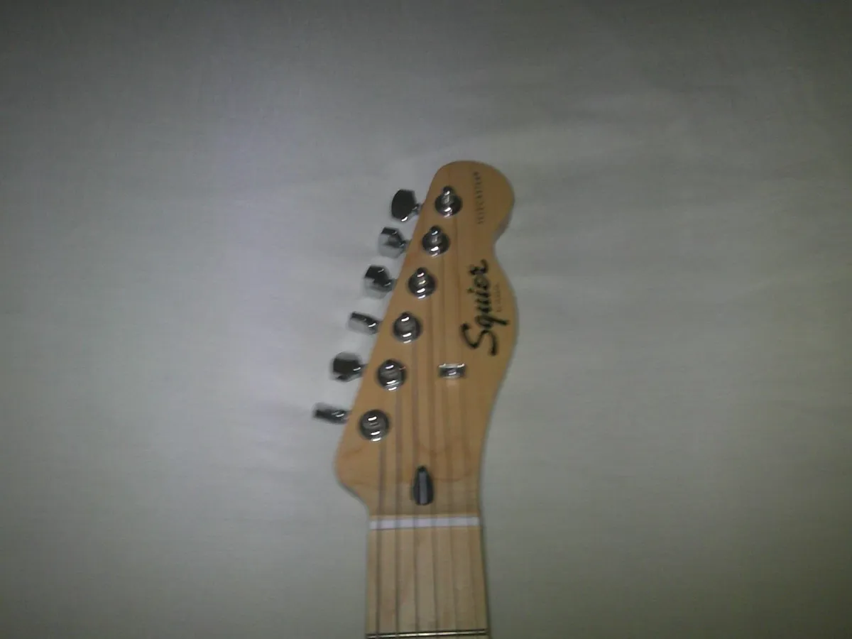 Squire Telecaster - Image 2