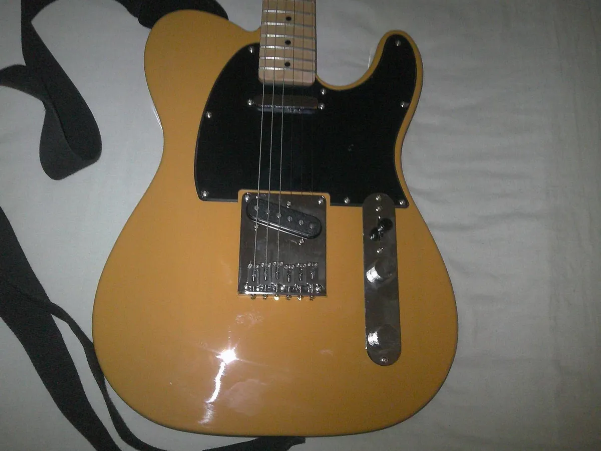 Squire Telecaster - Image 1