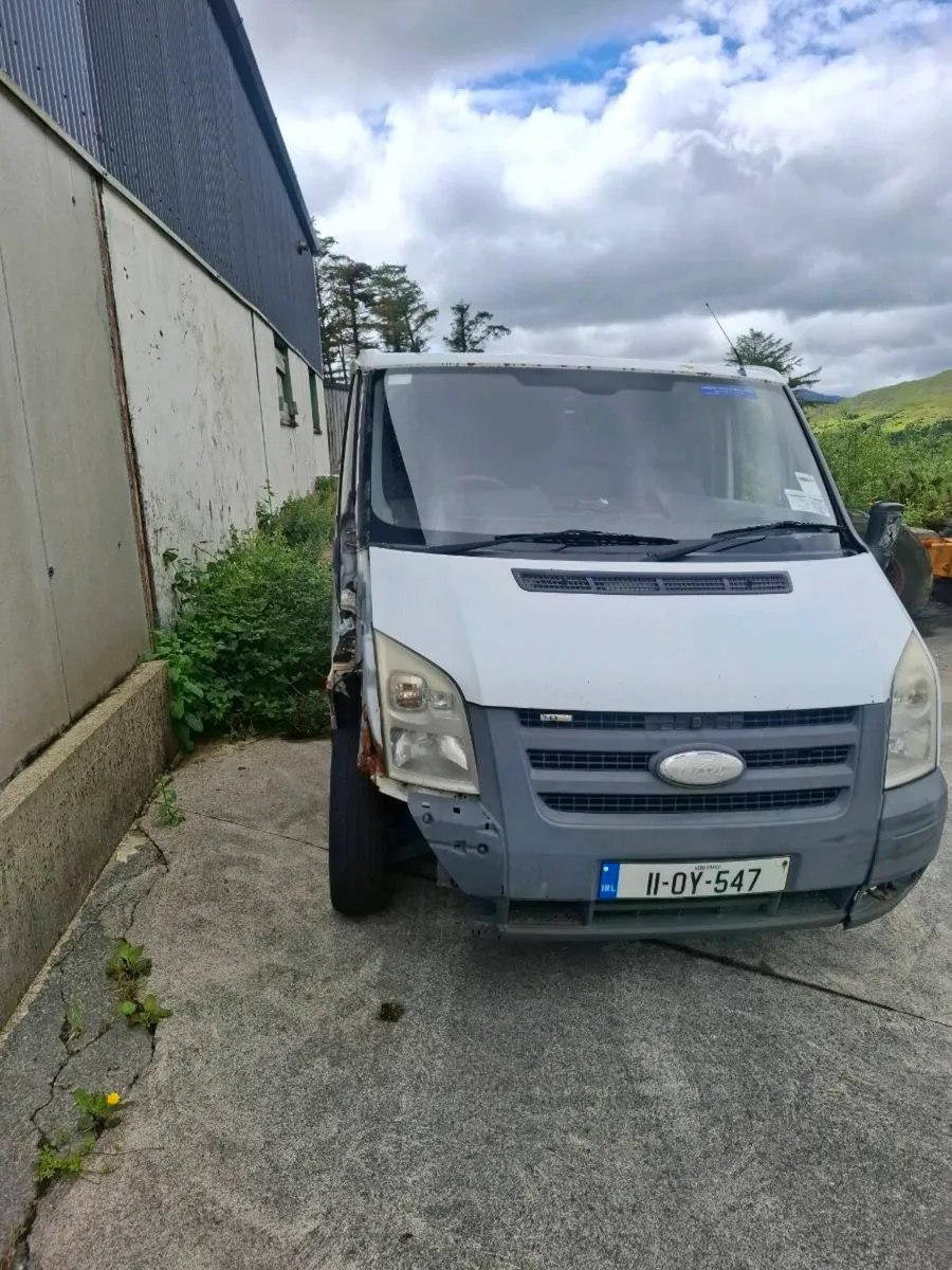 Transit t260 - Image 1