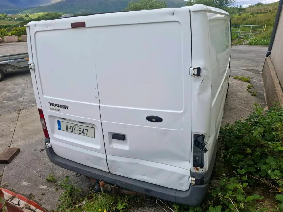 Transit t260 - Image 4