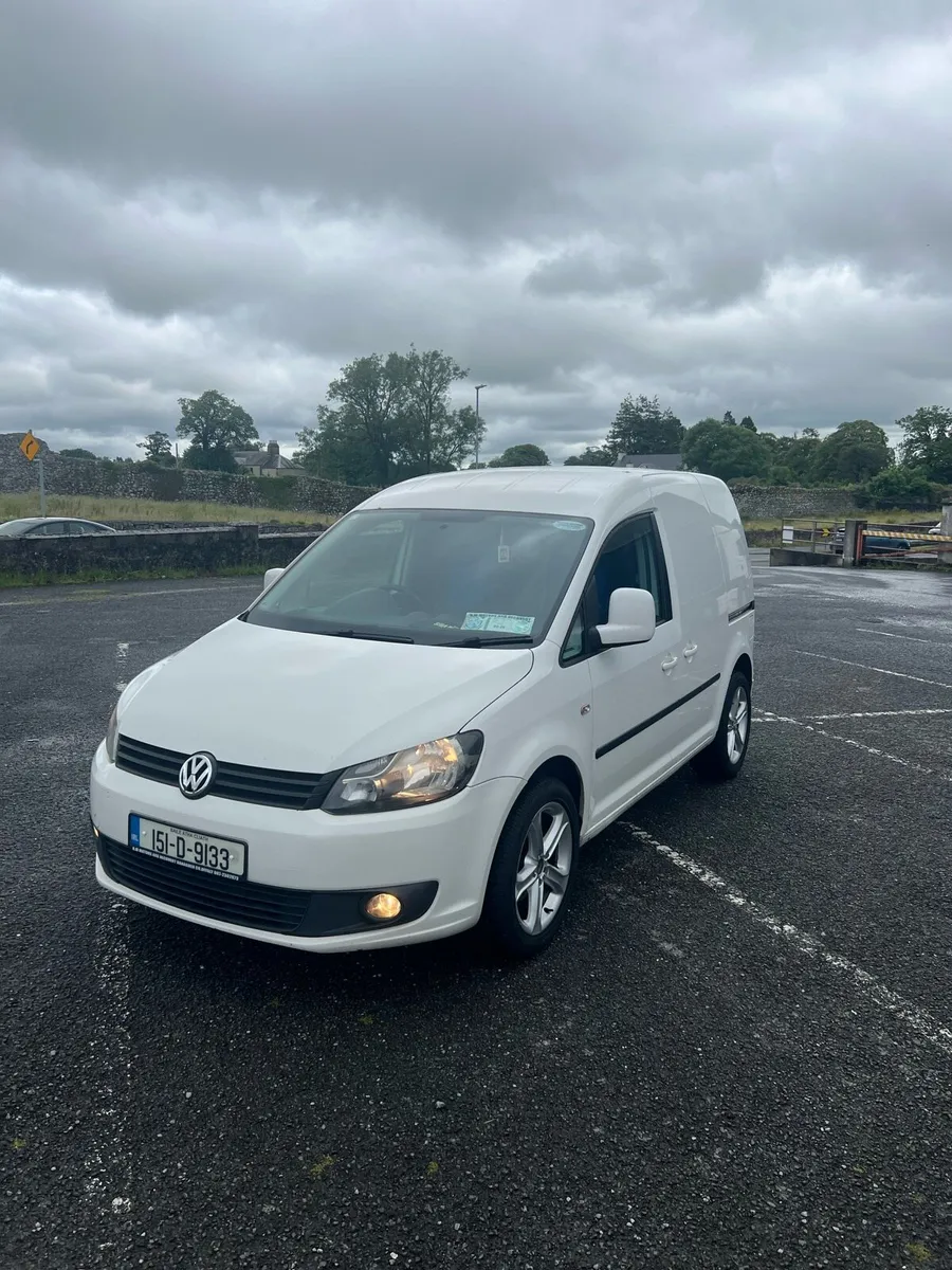 Caddy van - Image 2