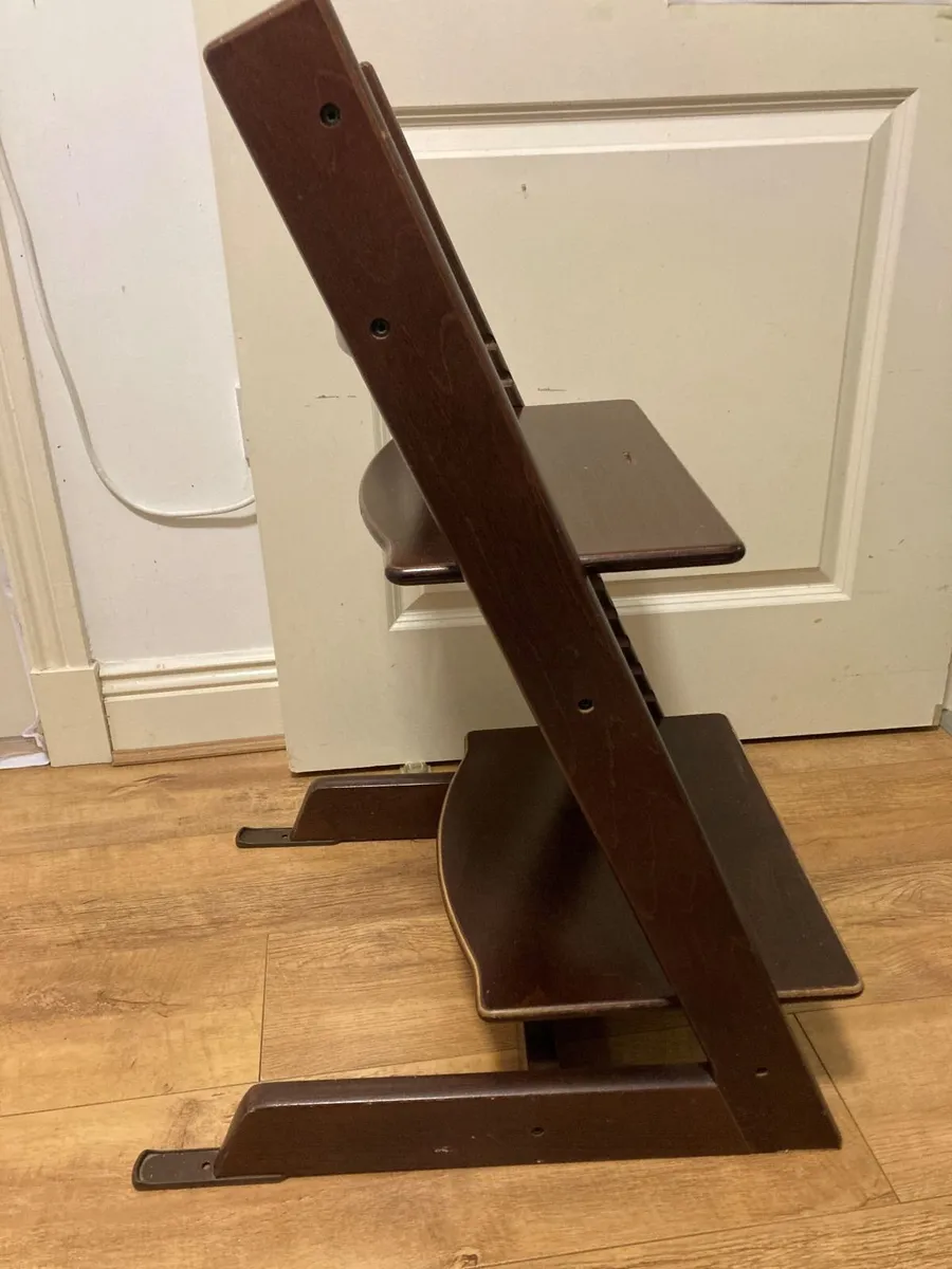 Stokke trip trap chair - Image 1