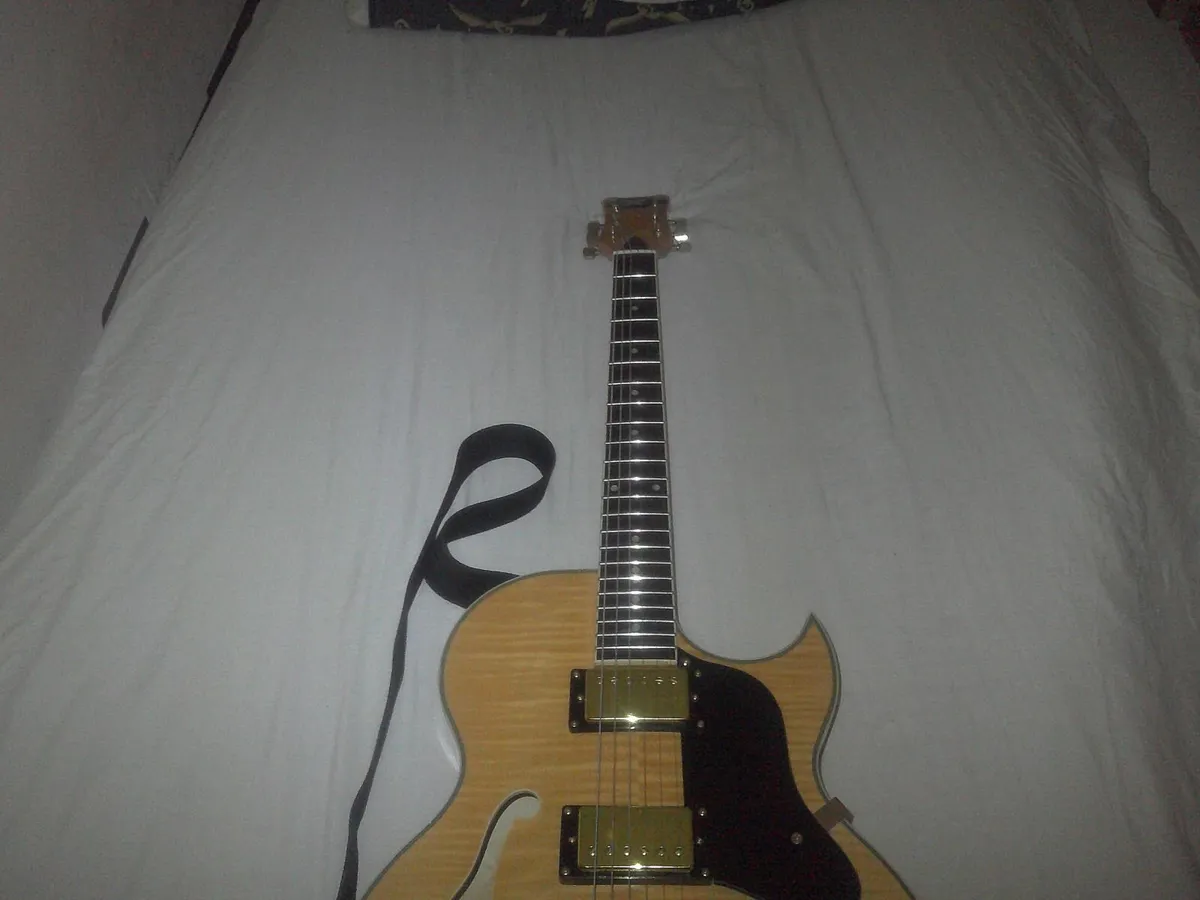 Jazz Guitar - Image 4