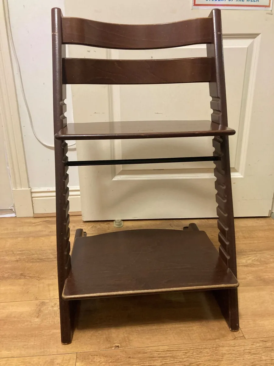 Stokke trip trap chair - Image 2