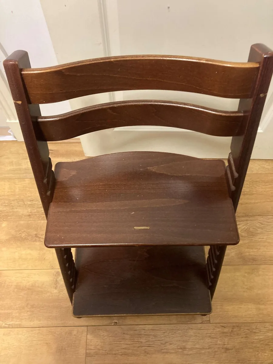 Stokke trip trap chair - Image 3