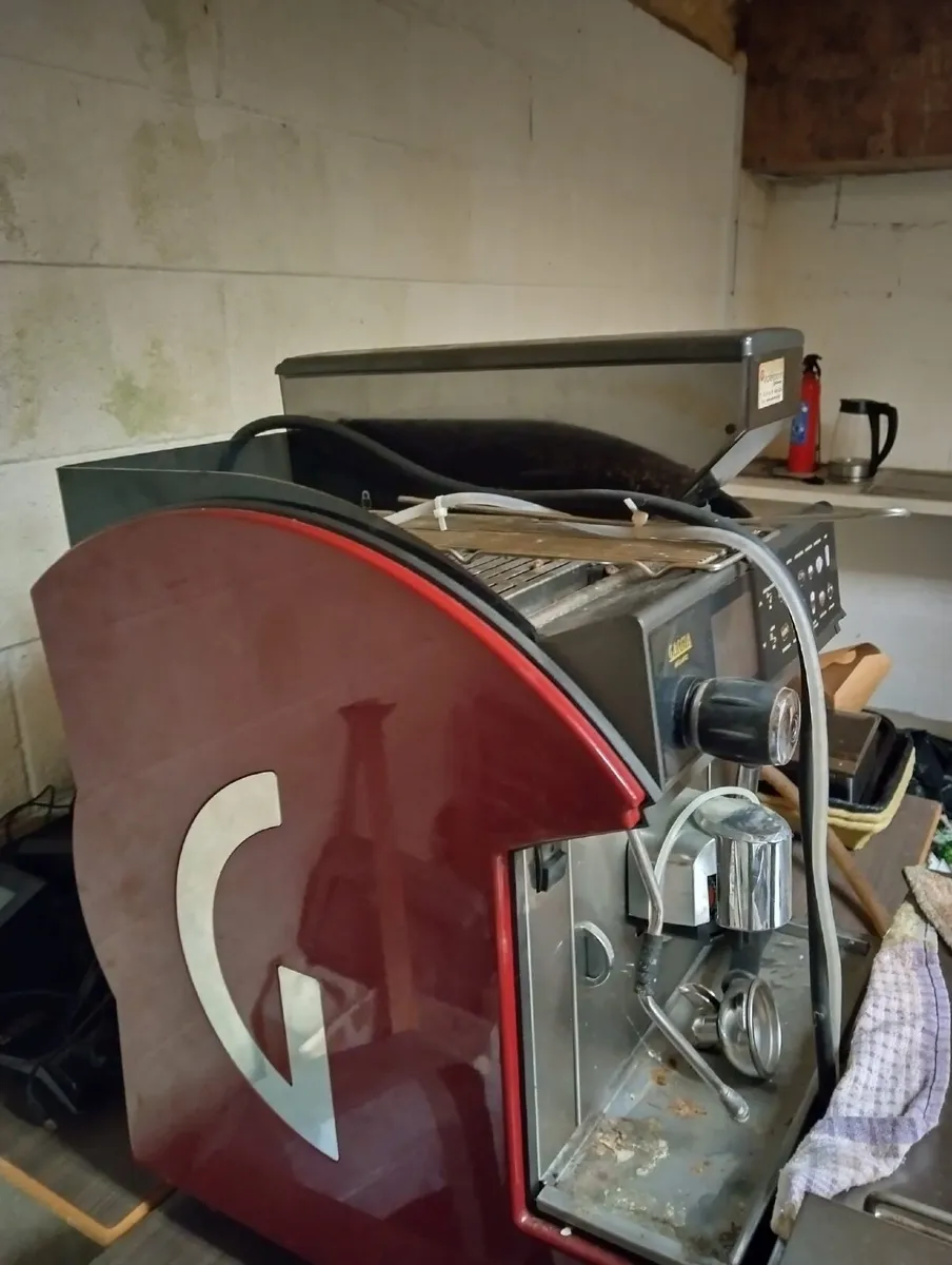 Coffee machine - Image 1