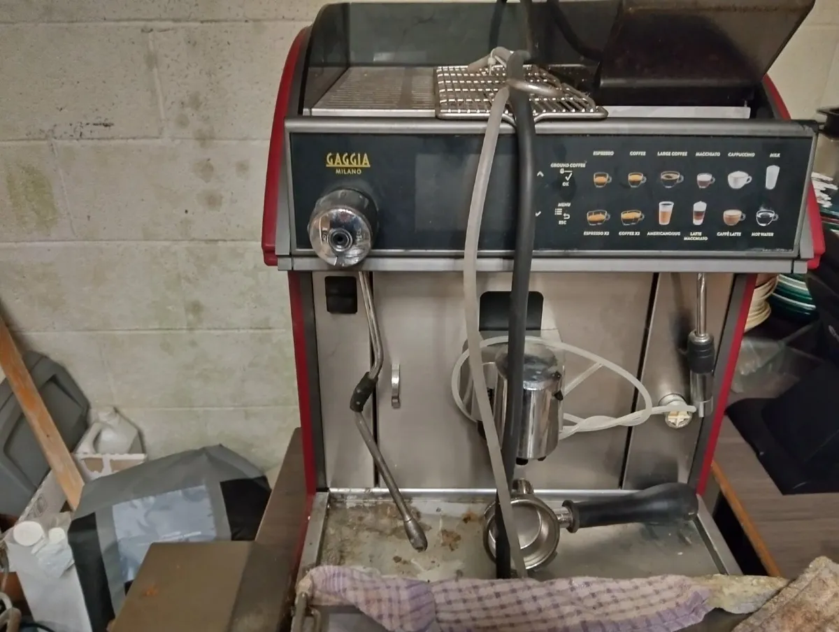 Coffee machine - Image 2