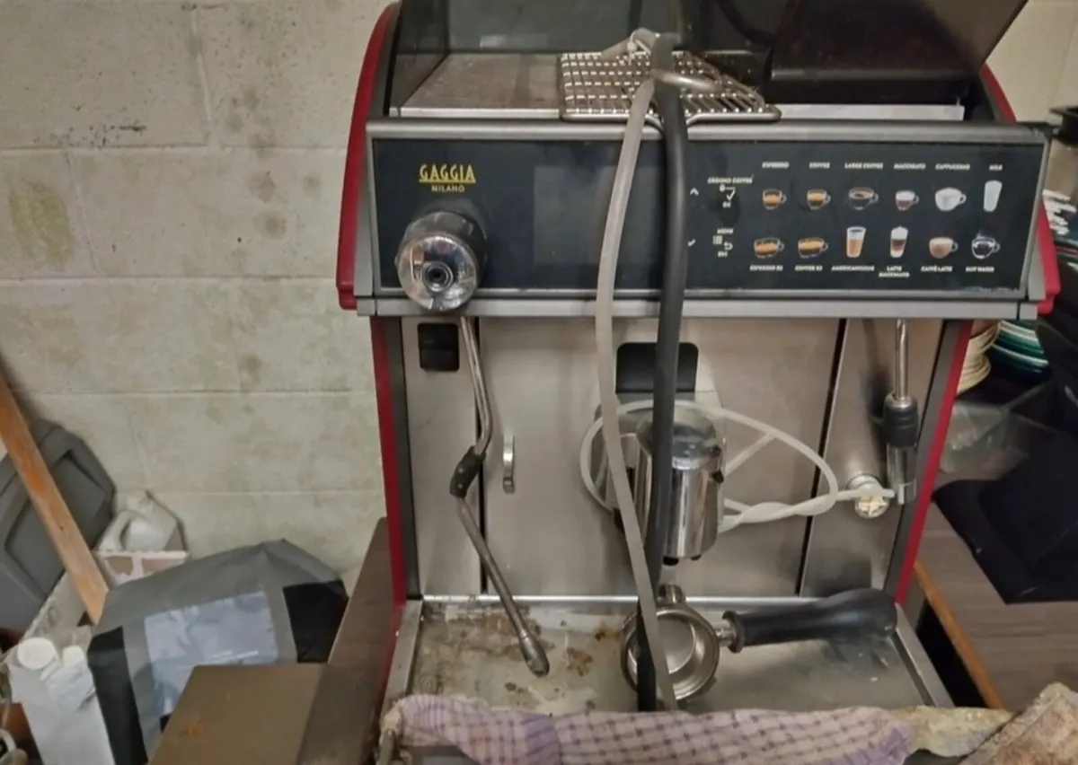 Coffee machine - Image 3