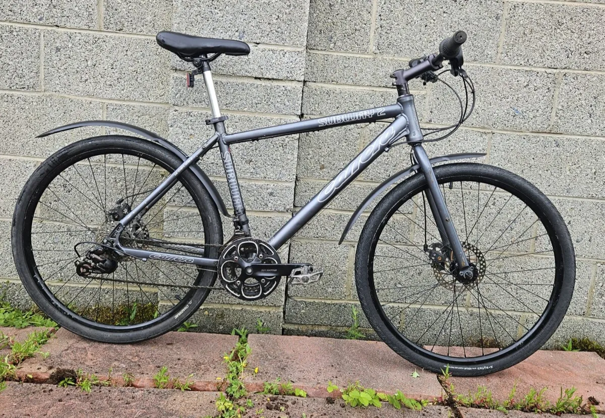 Carerra Subway mens mountain bike - Image 2