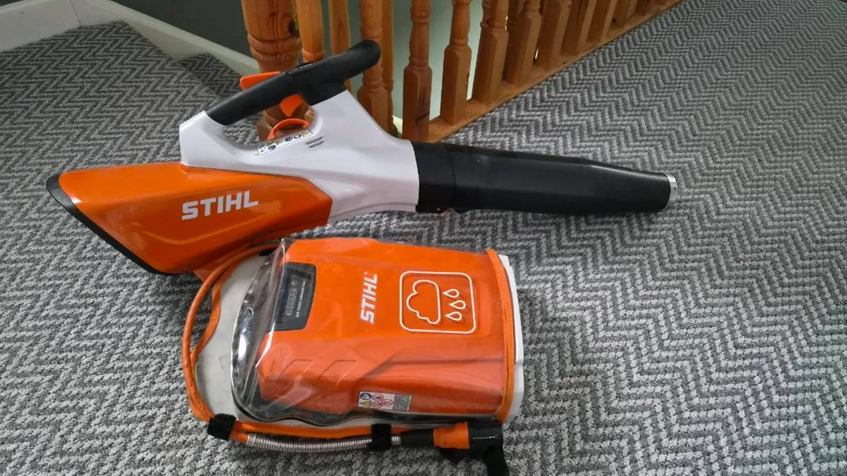 Stihl equipment - Image 1