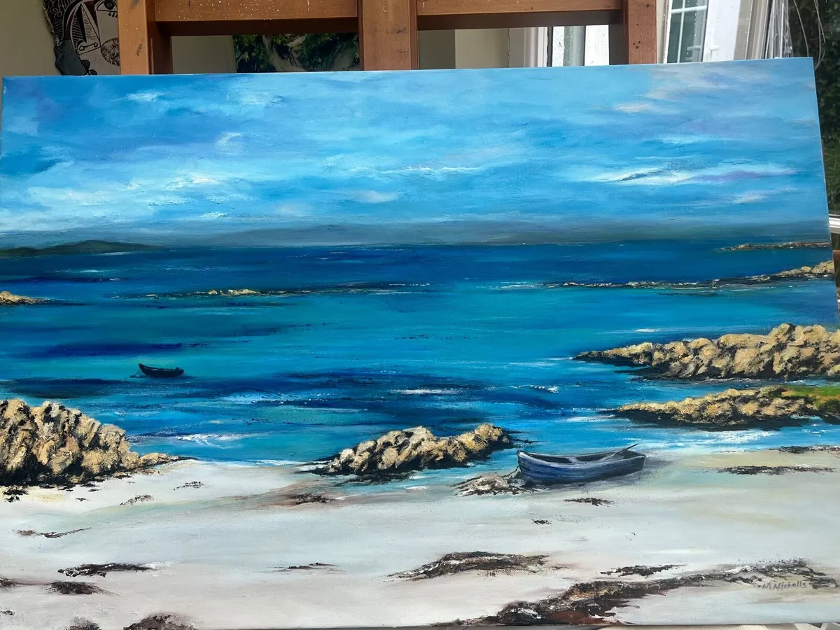 Oil Painting