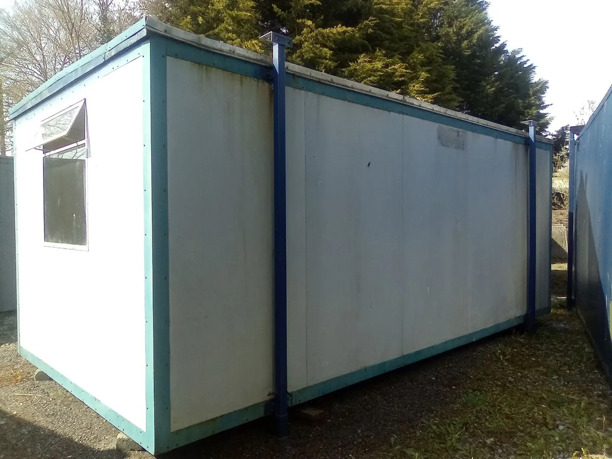 20ft x 10ft Portacabin office - Image 4
