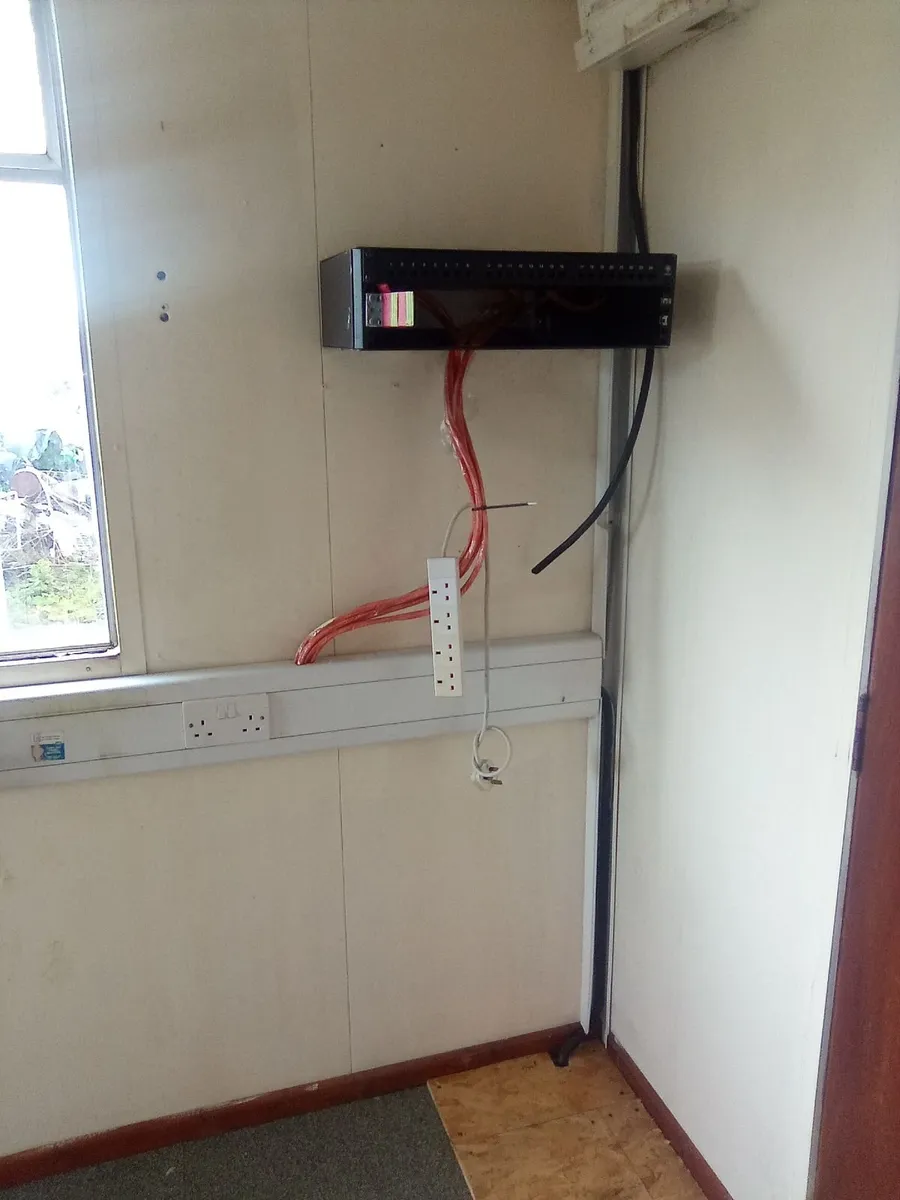 20ft x 10ft Portacabin office - Image 2