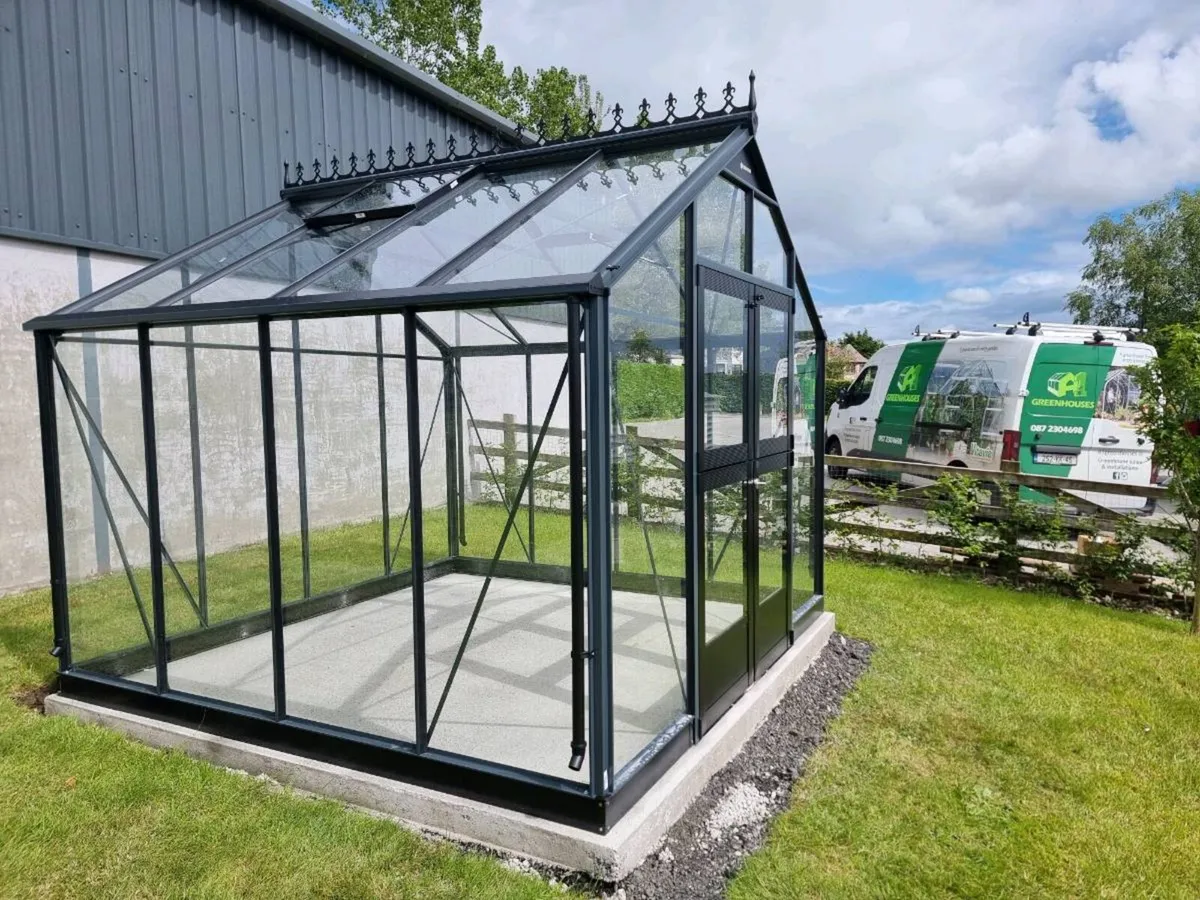 Greenhouses glasshouses garden rooms - Image 3