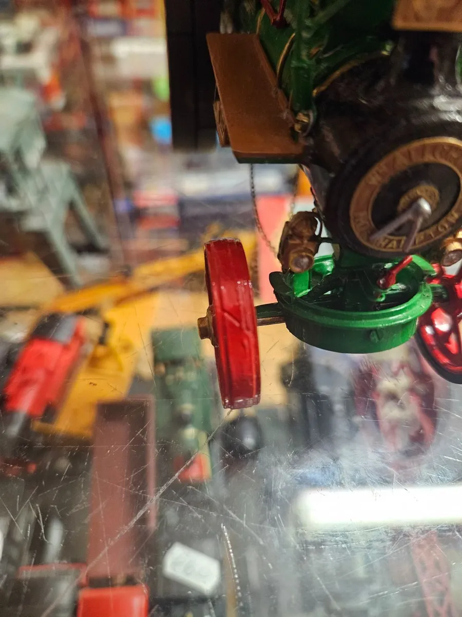 Corgi Steam Traction Engine - Image 3