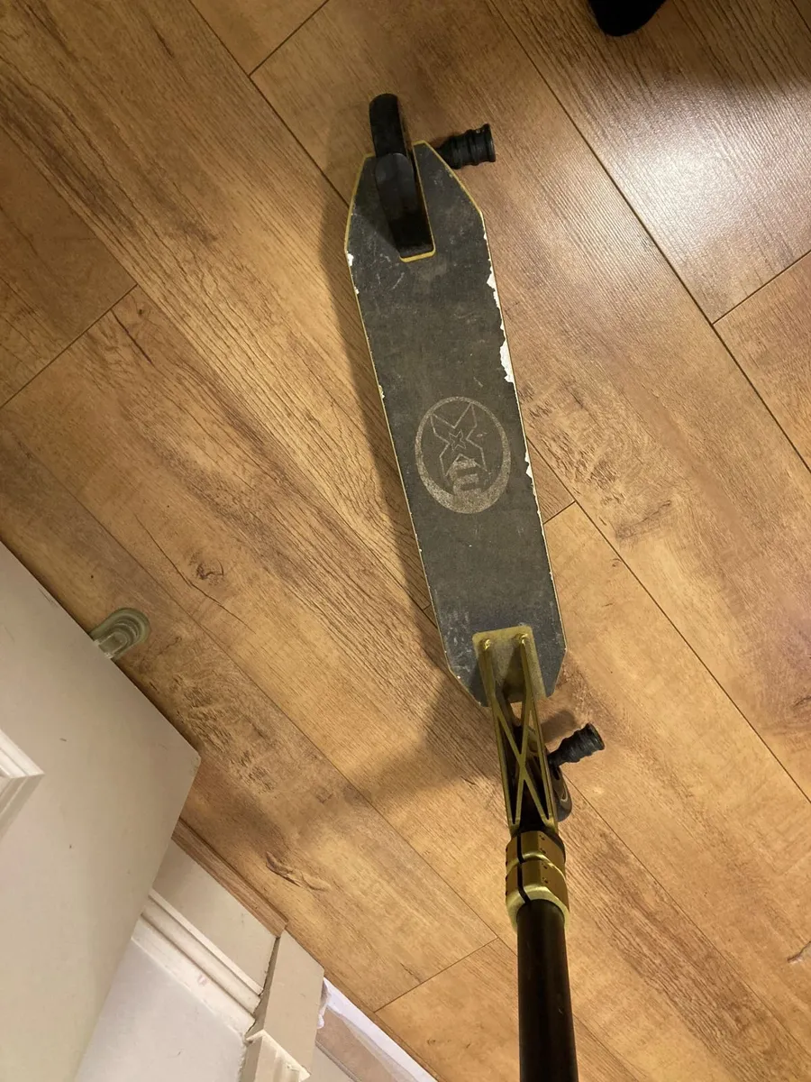 Micro stunt scooter - Image 2